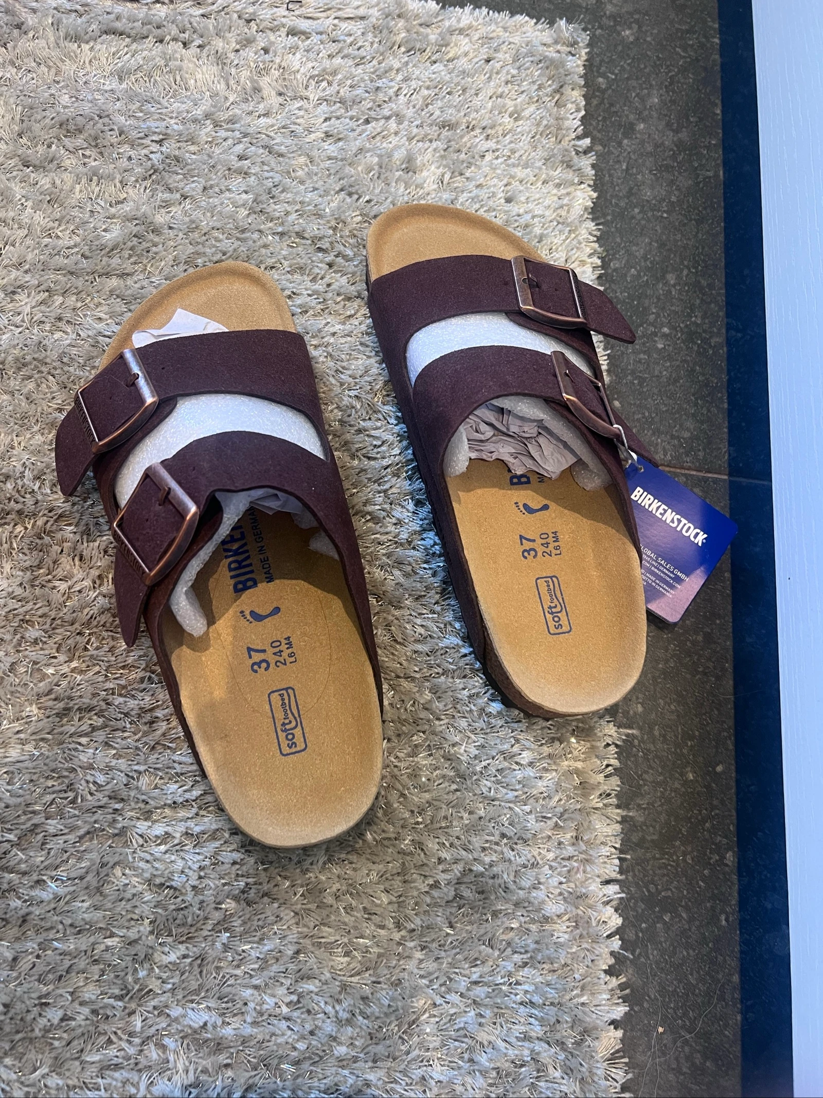 Birkenstock sandals – photo 4